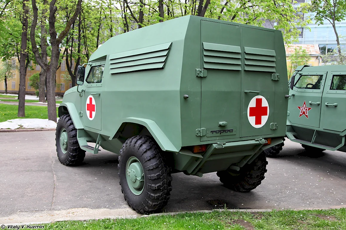 УАМЗ Торос-4903