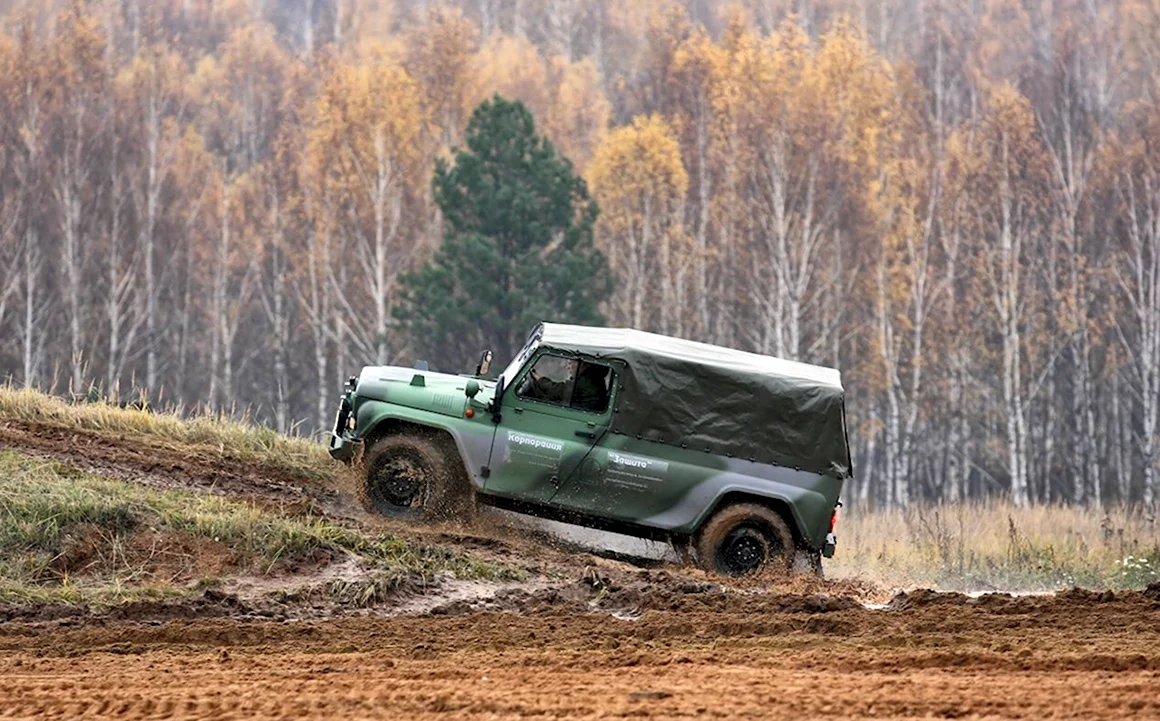 УАЗ-3159 «Скорпион»