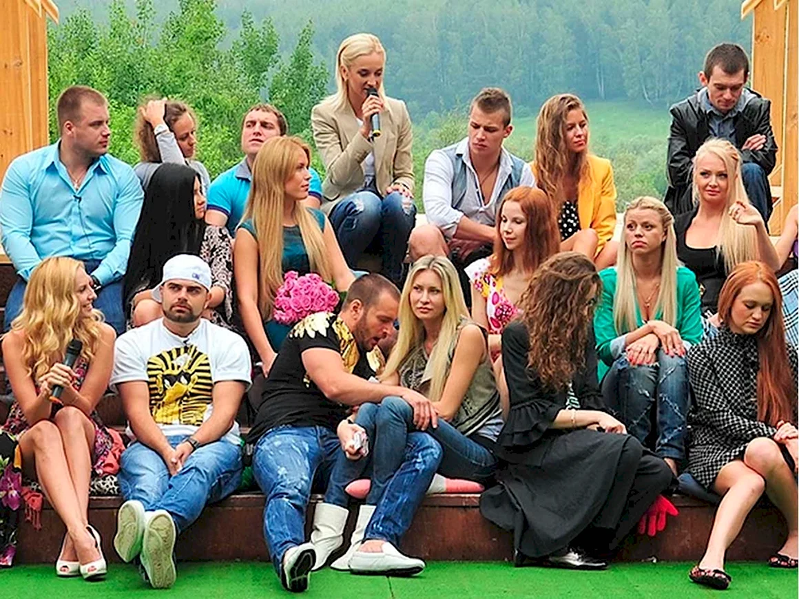 Участники телепроекта дом 2