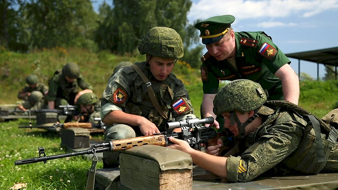 Учебно-Боевая подготовка