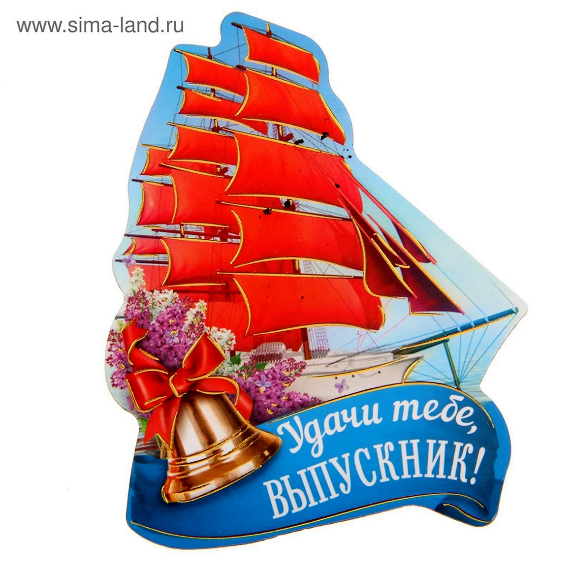Удачи тебе выпускник