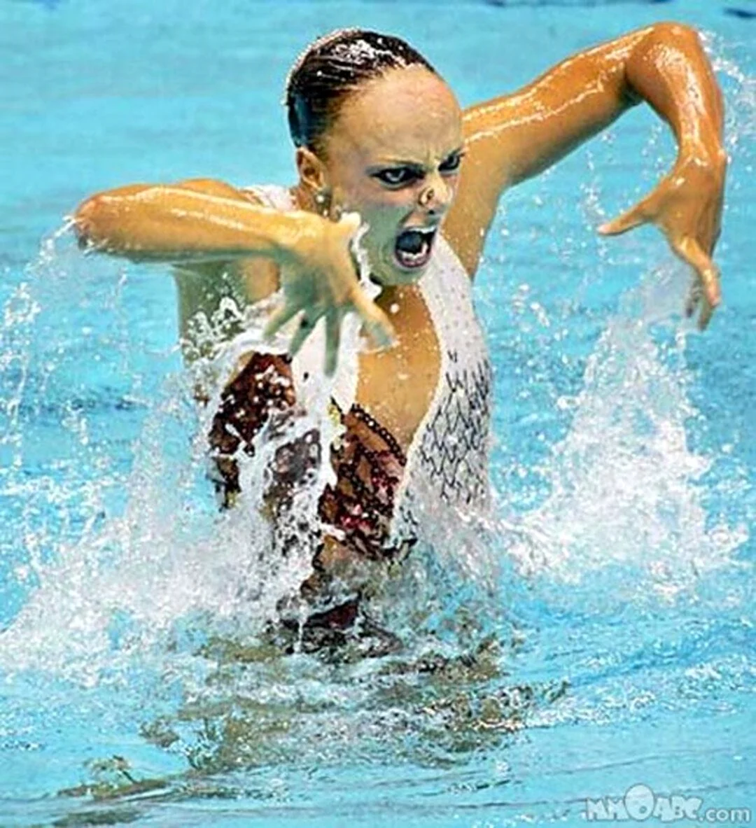 Удачные кадры в спорте