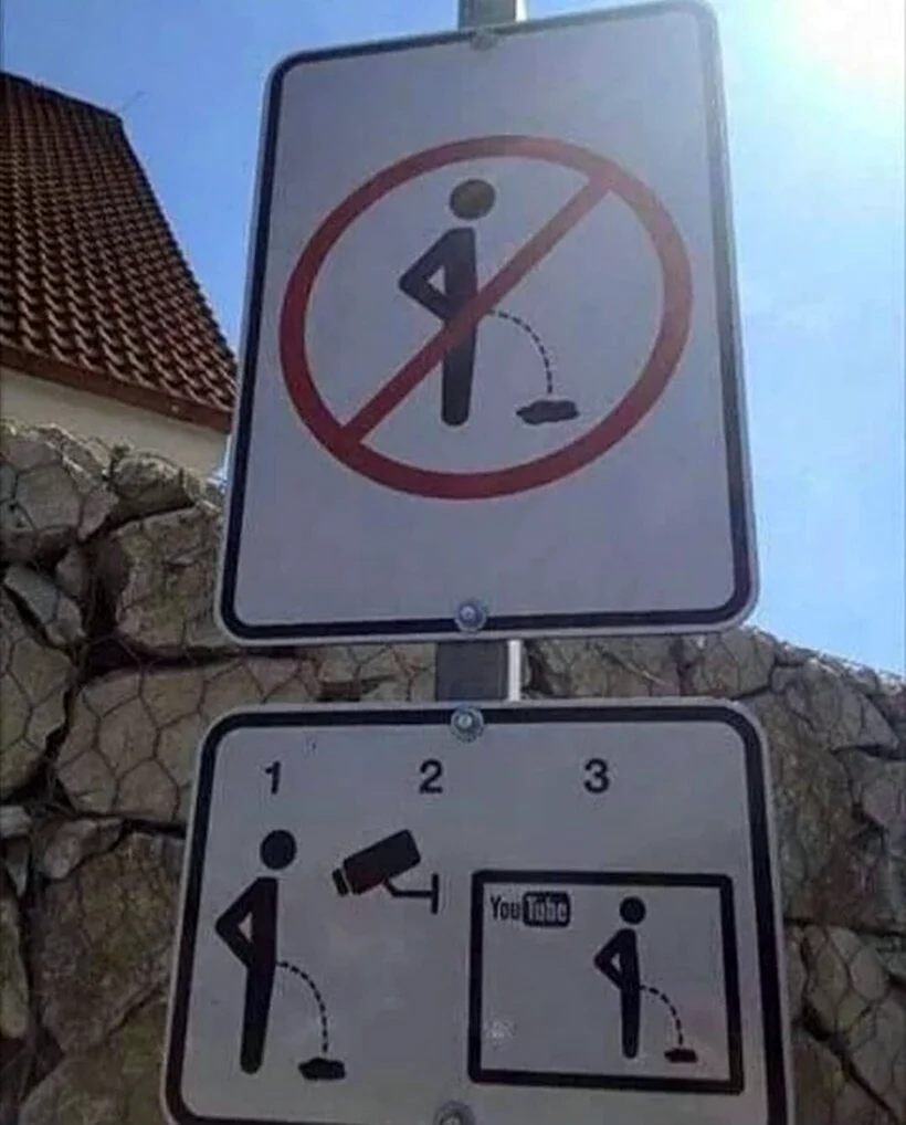 Угарные знаки