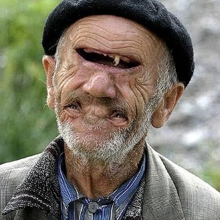 УГАРНЫЙ дед