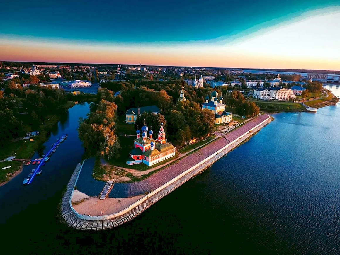 Углич