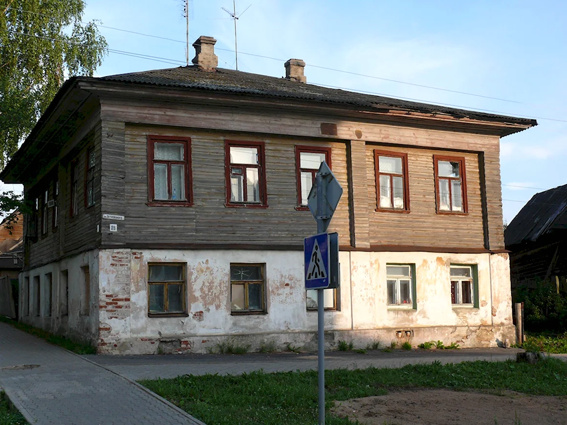 Углич улица Островского