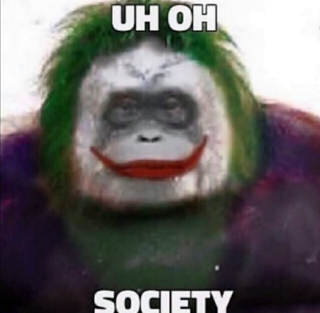 Uh Oh Society