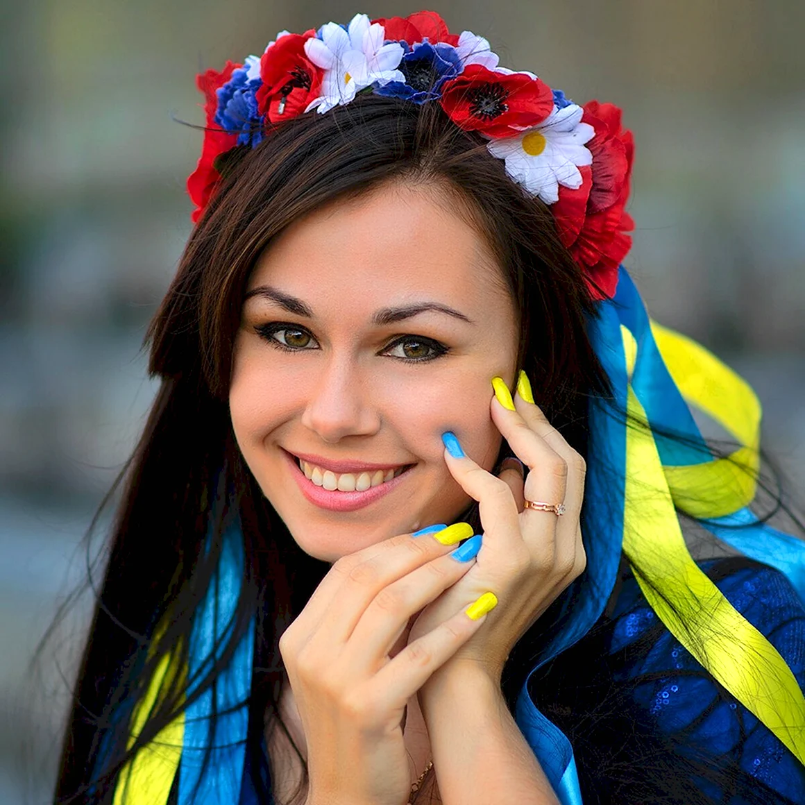 Украинки