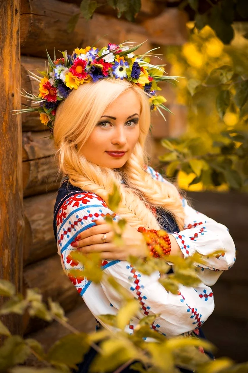 Украинские женщины
