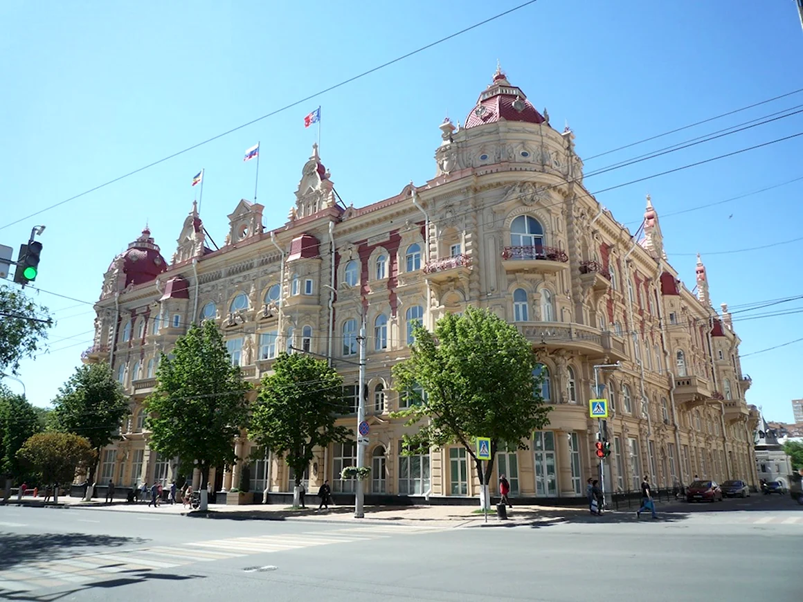 Улица Садовая Ростов на Дону