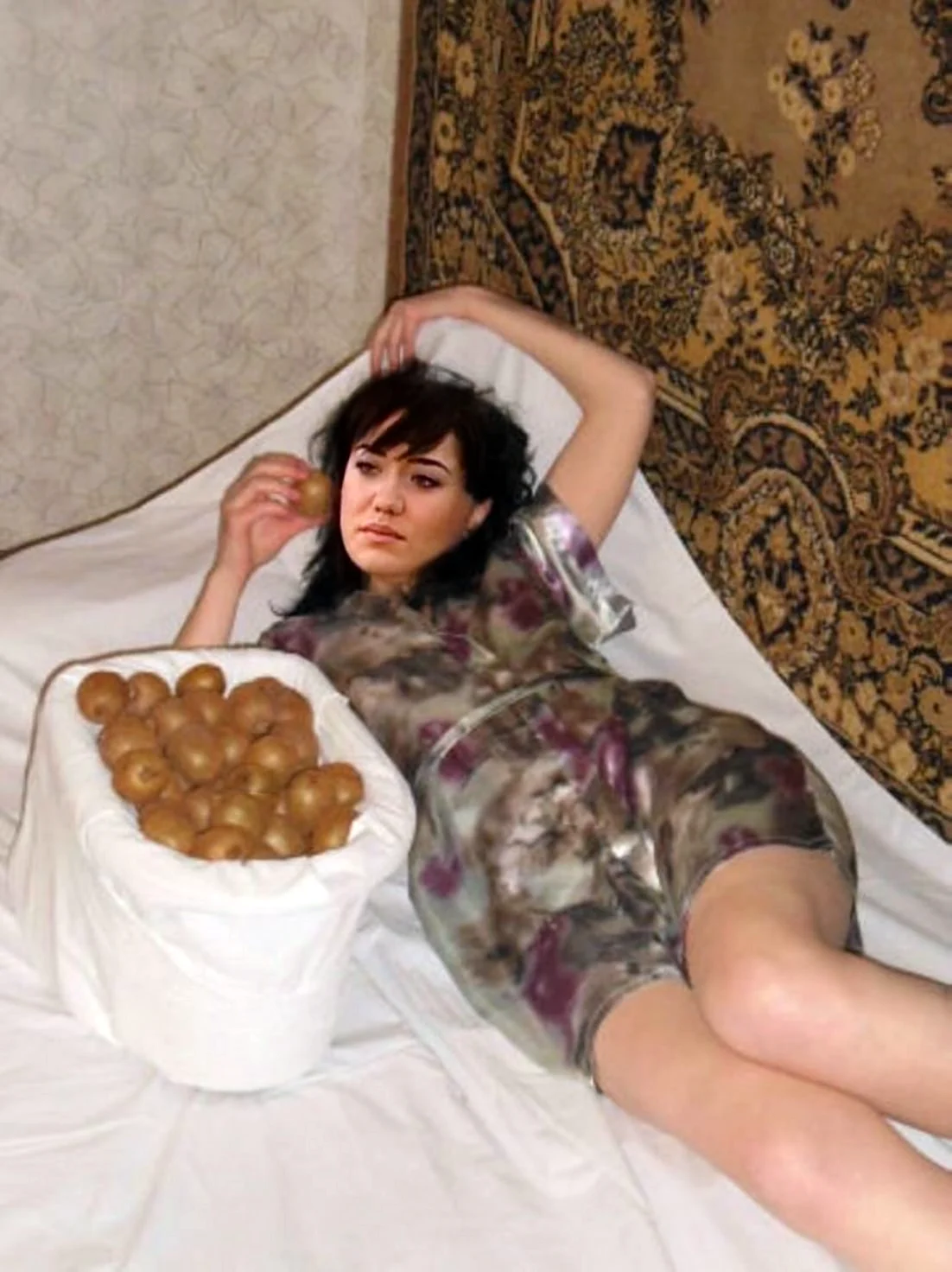 Улов из соцсетей