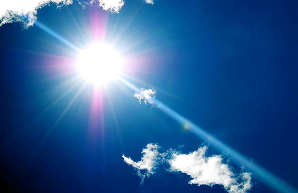 Ultraviolet rays