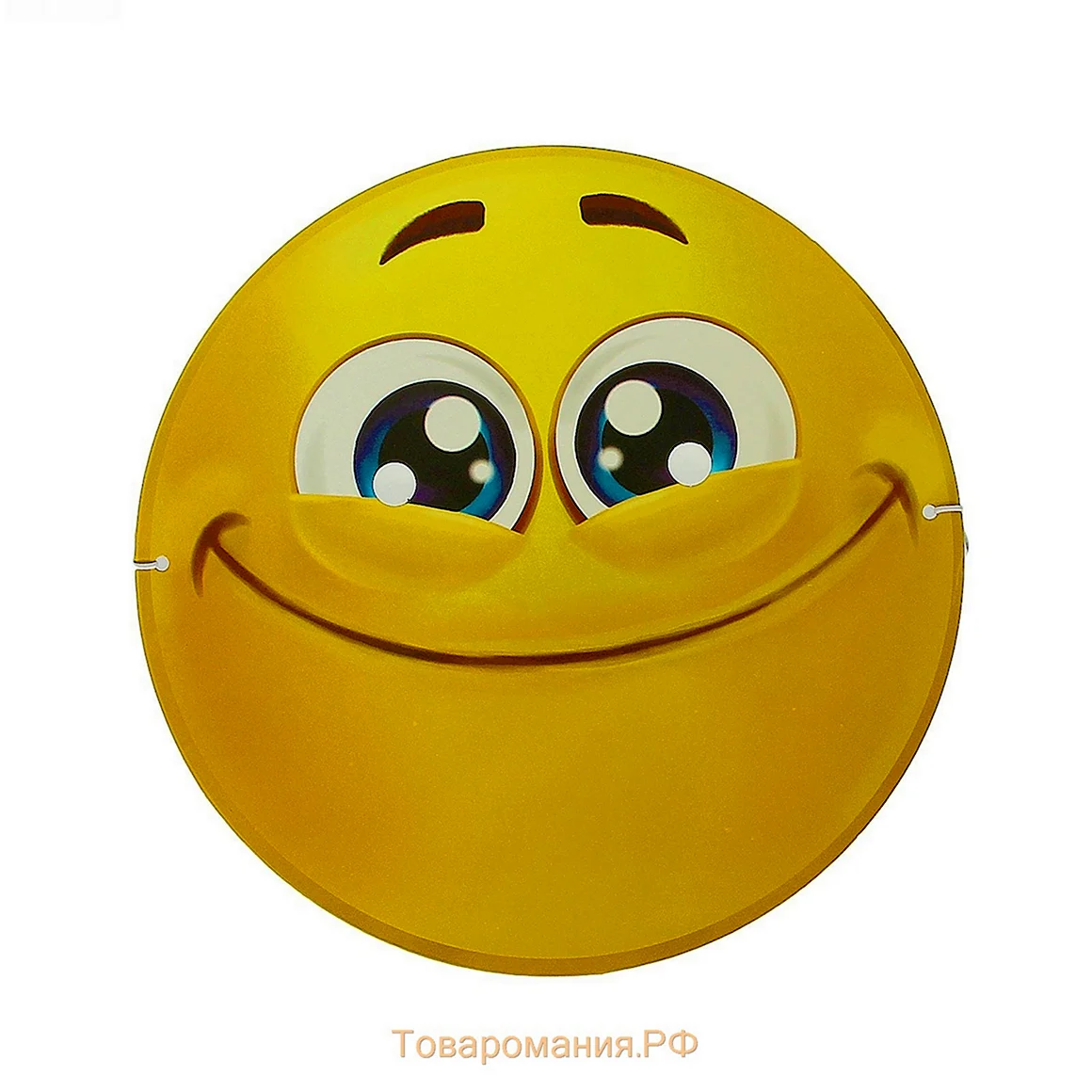 Улыбающийся смайлик