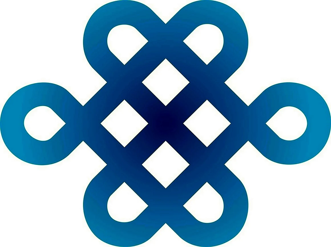 Улзы Бурятский орнамент