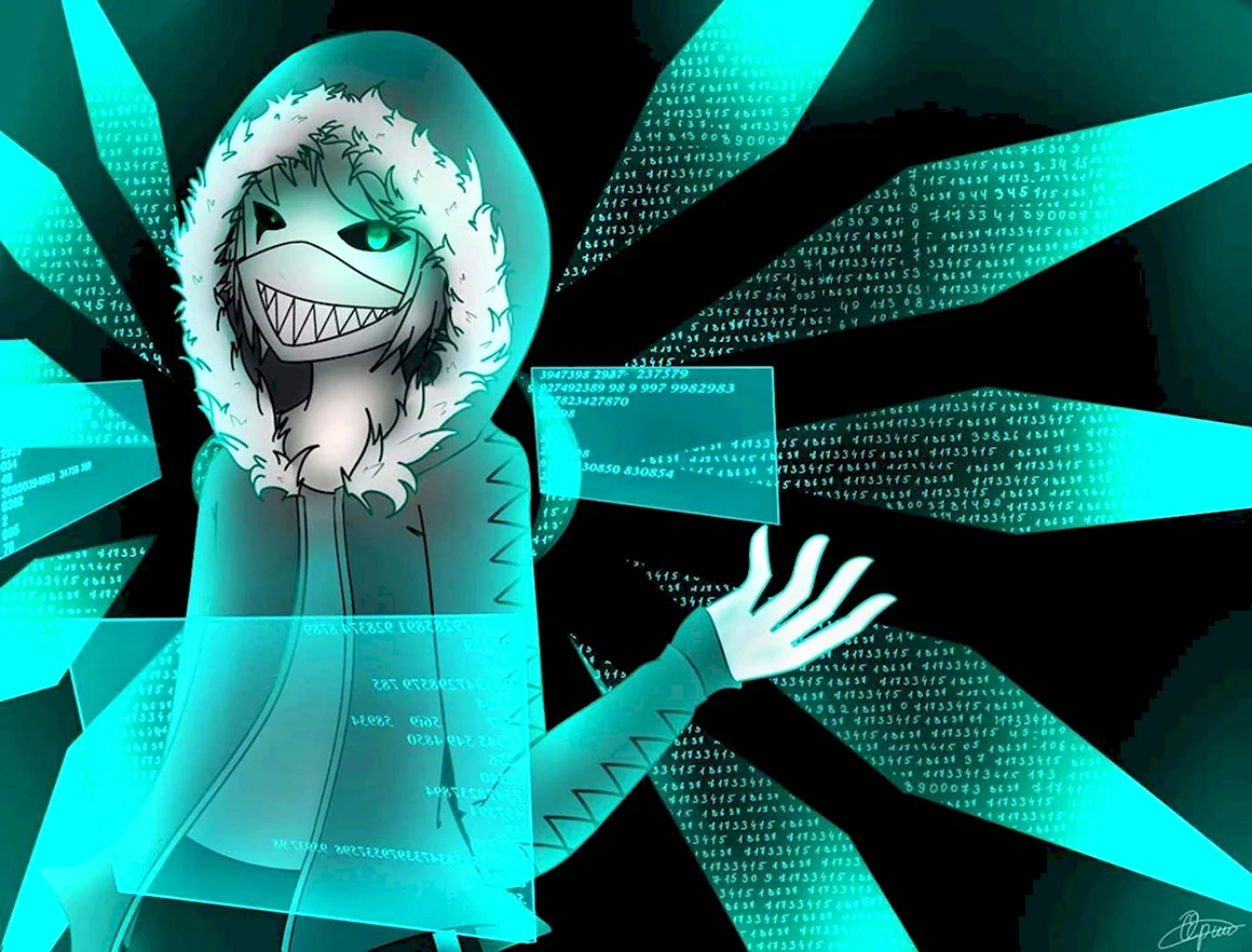 Undervirus Ханс