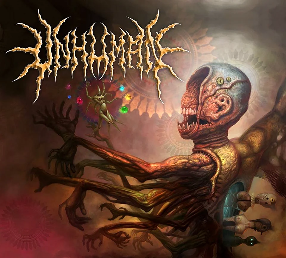 Unhuman