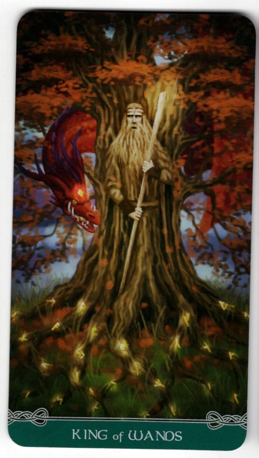 Universal Celtic Tarot