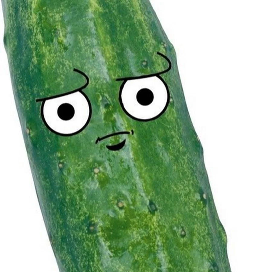 Упоротый огурец