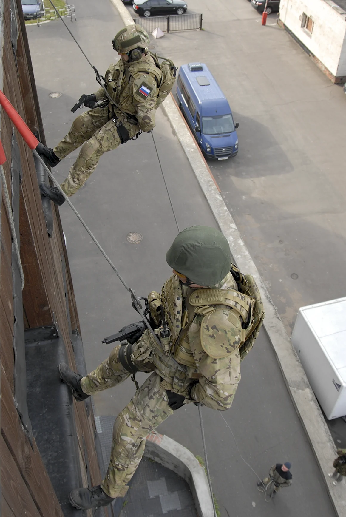 Управление в ЦСН ФСБ РФ