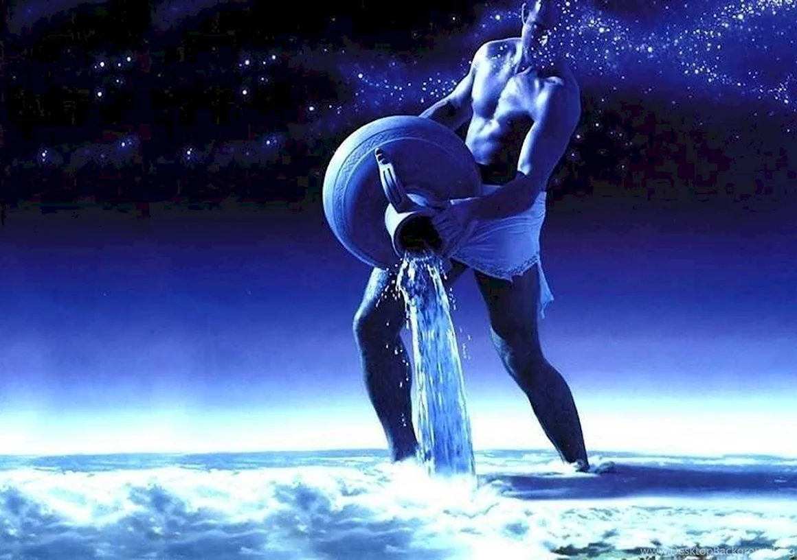 Уран Планета Водолея