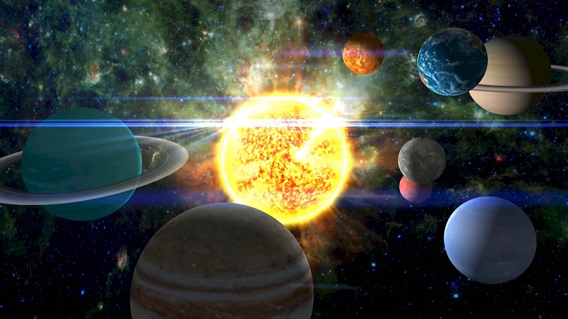 Uranus Планета 2020
