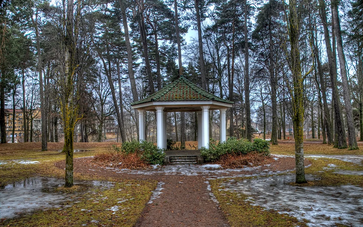 Усадьба Ясная Поляна