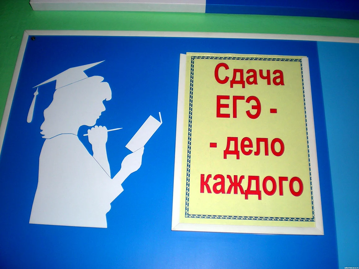 Успешная сдача ЕГЭ