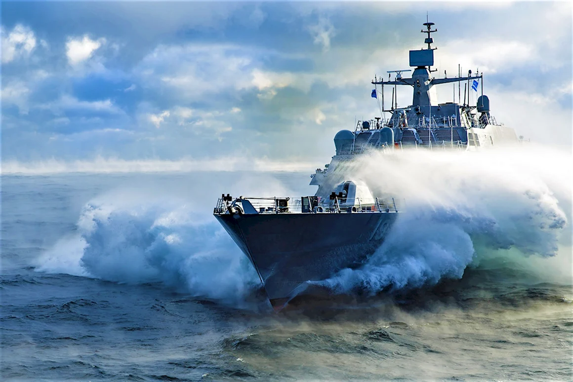 USS St. Louis lcs19