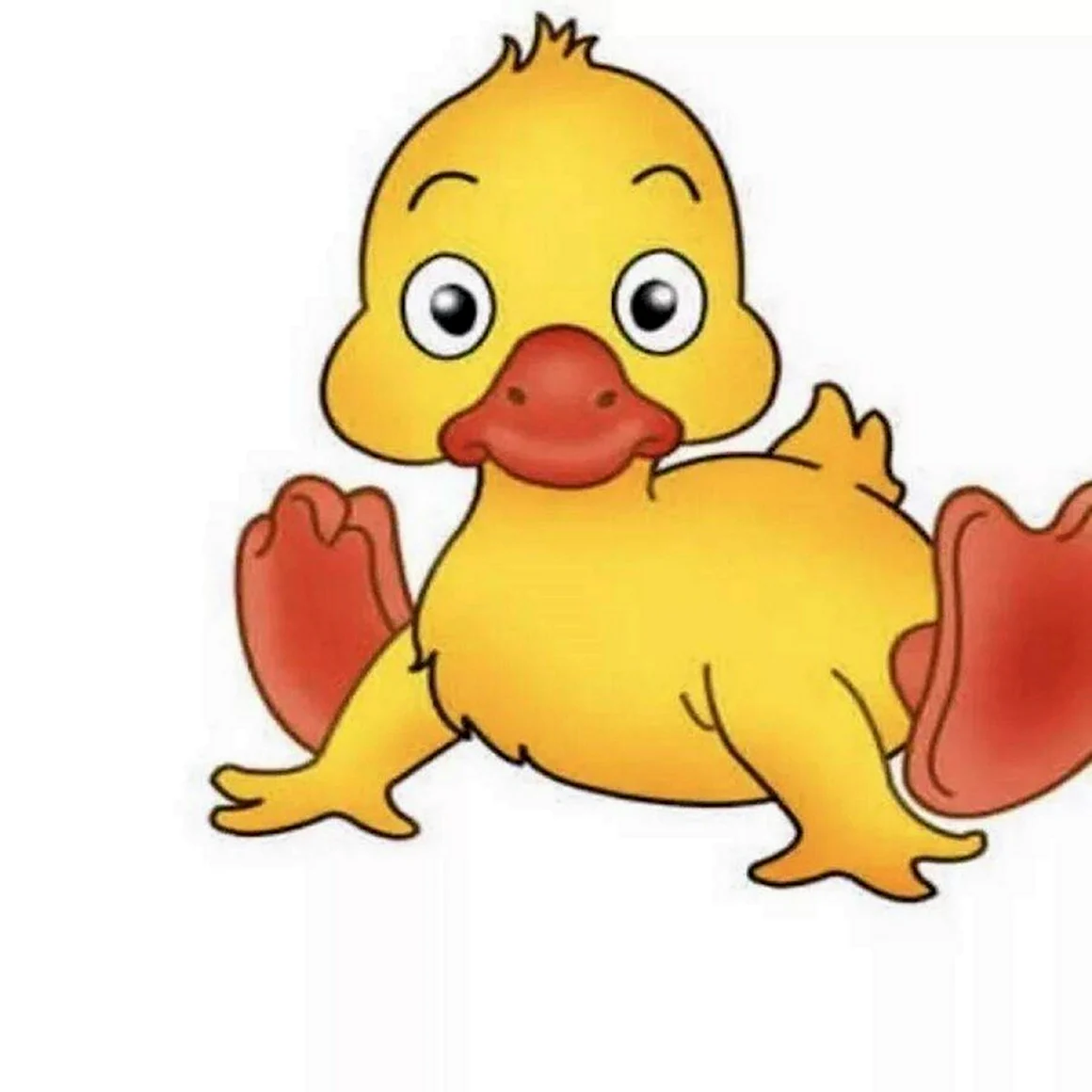 Утенок