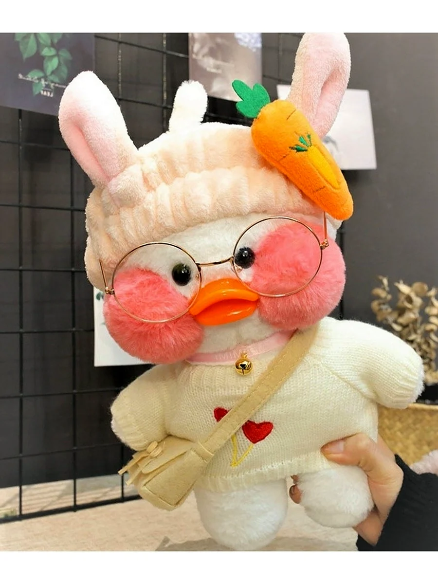 Уточка лалафанфан lalafanfan Duck