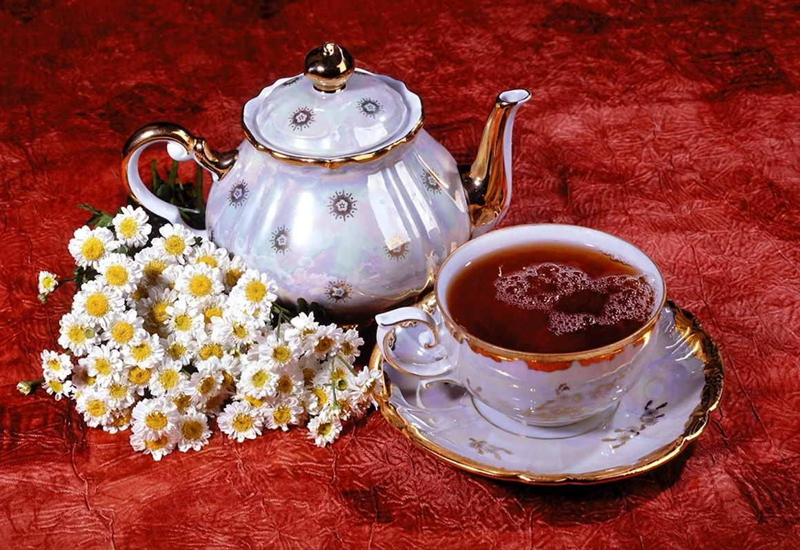 Утренний чай