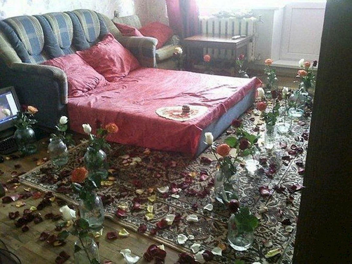 Ужасная романтика