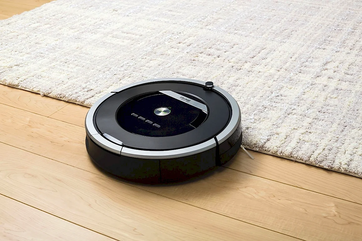 Vacuum Cleaner робот пылесос
