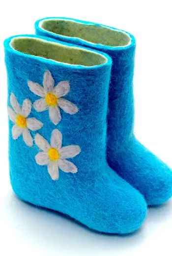 Валенки детские