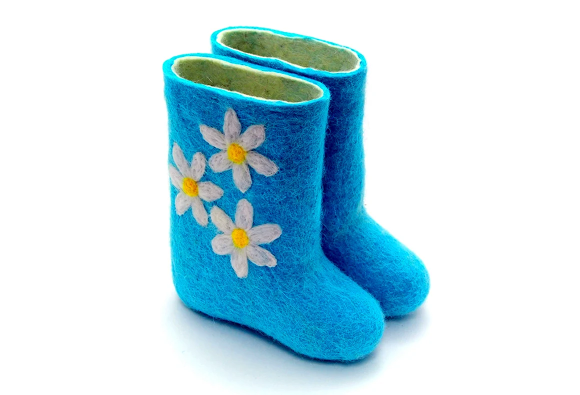 Валенки детские