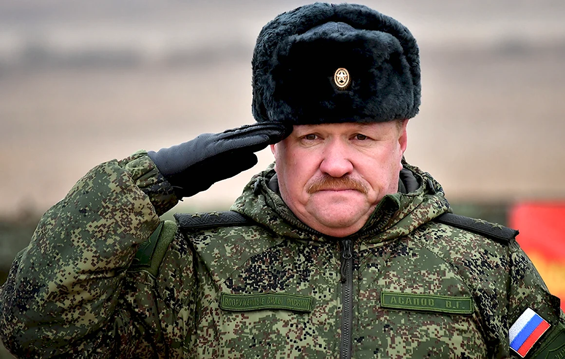 Валерий Григорьевич Асапов