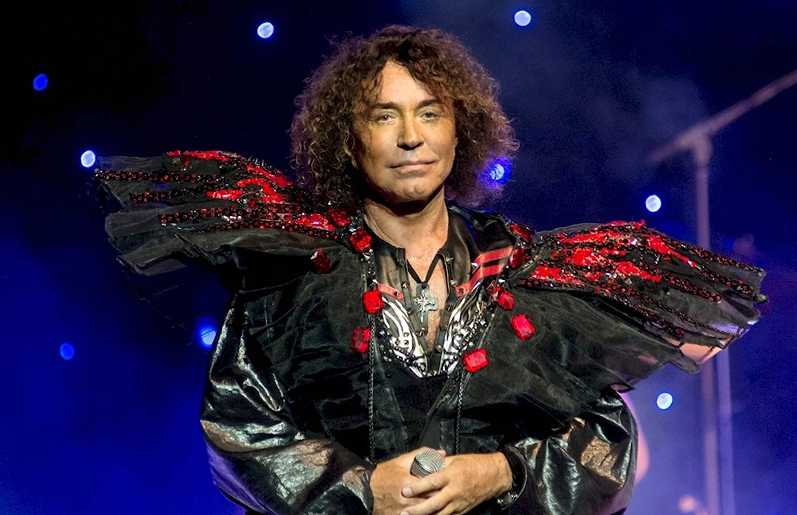 Валерий Леонтьев