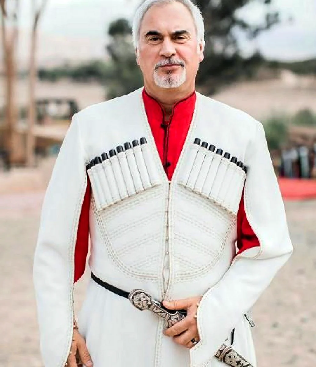 Валерий Меладзе грузин