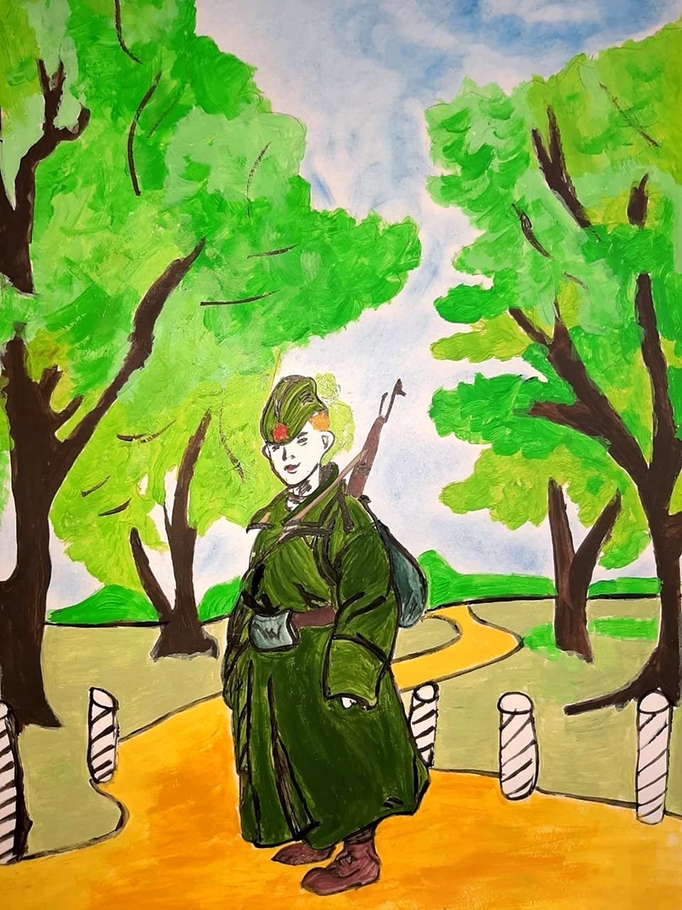 Ваня Солнцев