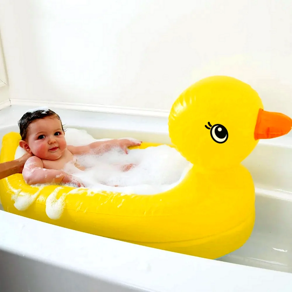 Ванночка Munchkin Duck