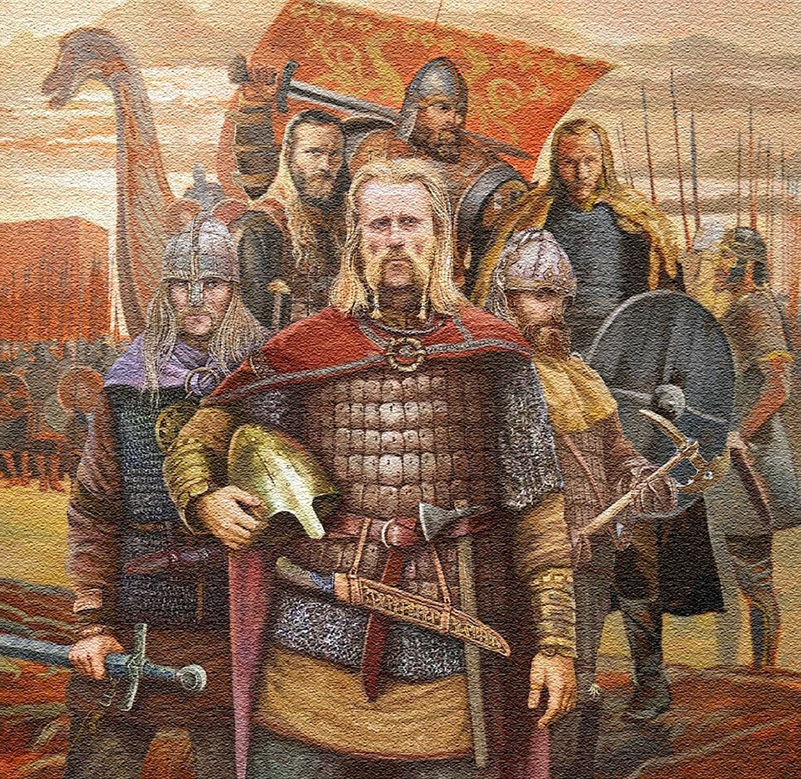Варяг Рюрик
