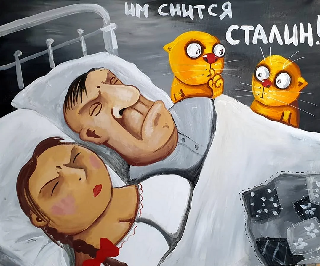 Вася Ложкин новые работы