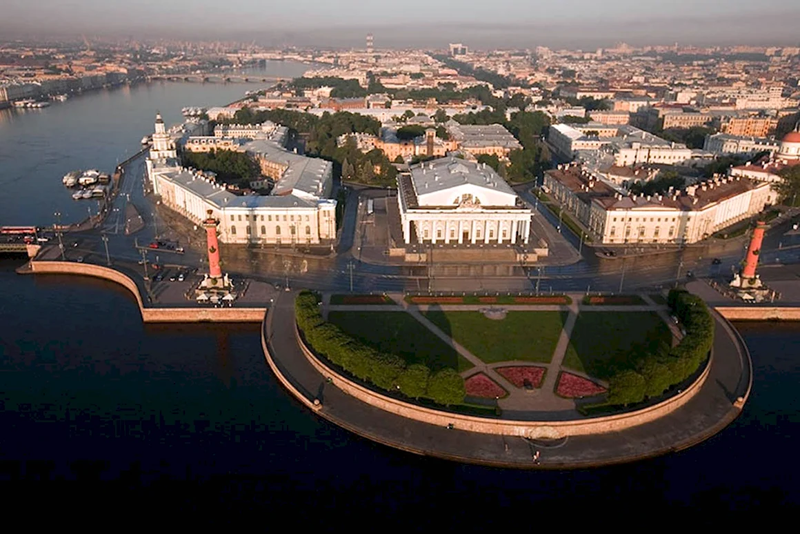 Васильевский остров Санкт-Петербург