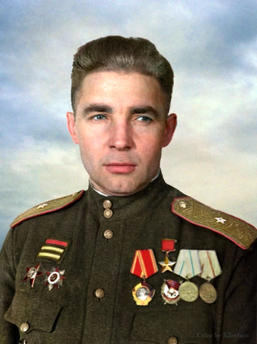 Василий Филиппович Маргелов