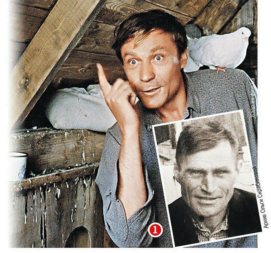 Василий Кузякин