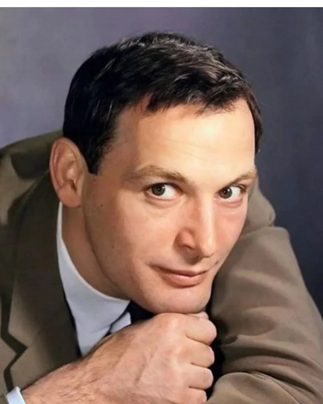 Василий Лановой