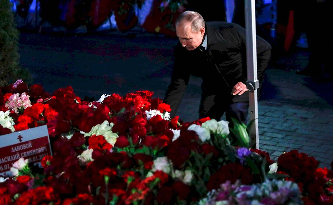 Василий Лановой Новодевичье кладбище