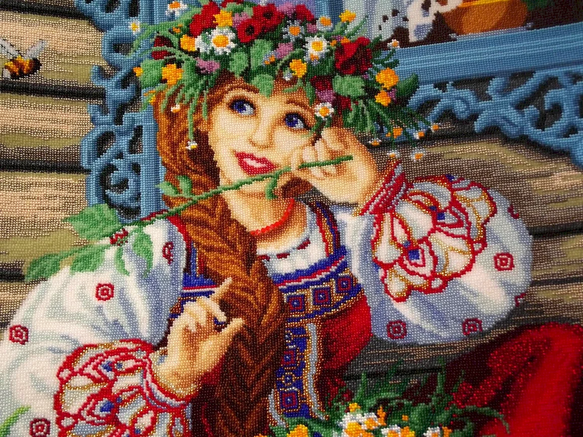 Василинка и Шмель золотые ручки