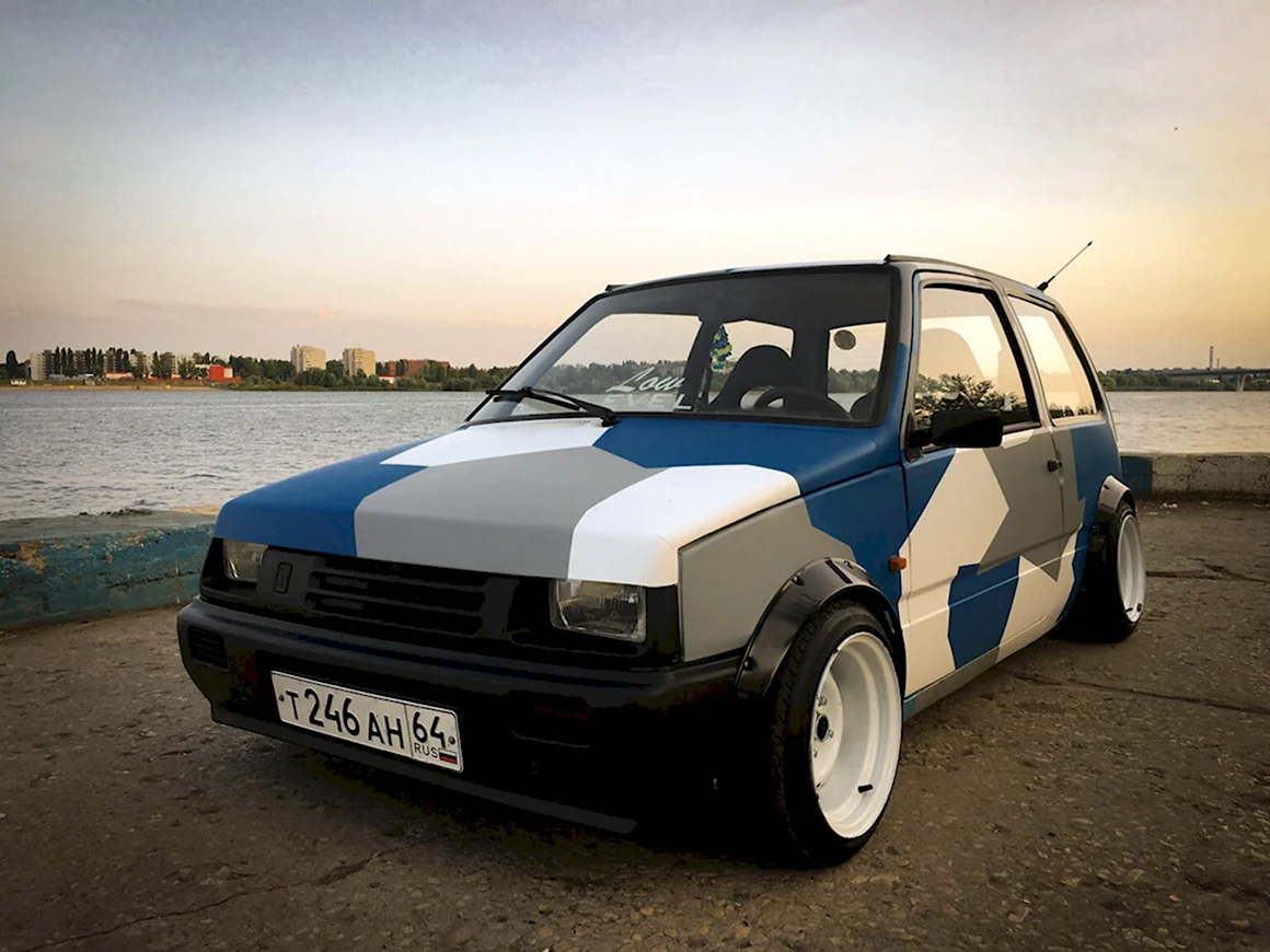 ВАЗ 1111 Ока корч