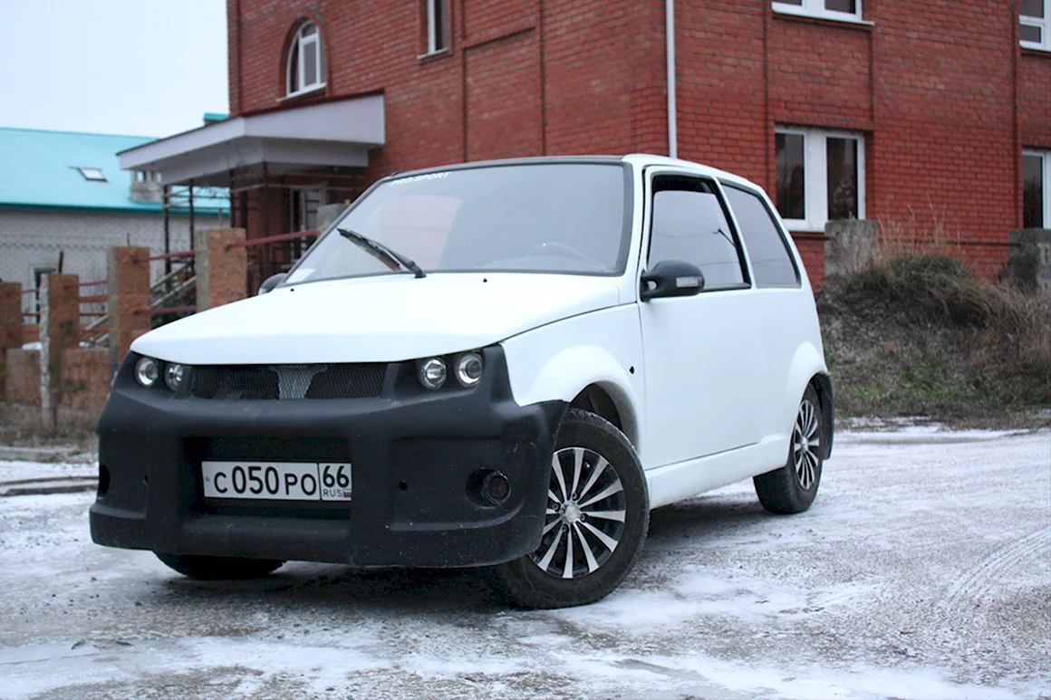 ВАЗ 1111 Sport